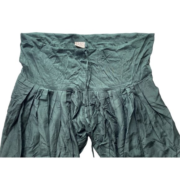 UDD Womens Dark green Salwar One Size with Strings - Picture 6 of 9